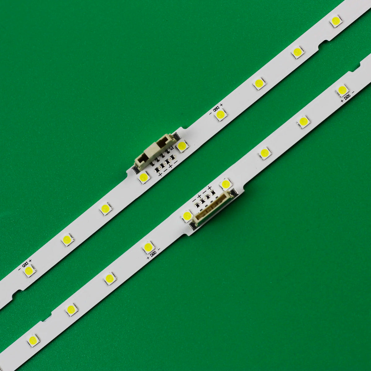 ruban led blanc moderne connecteur éclairage led points opacité informatique industrielle