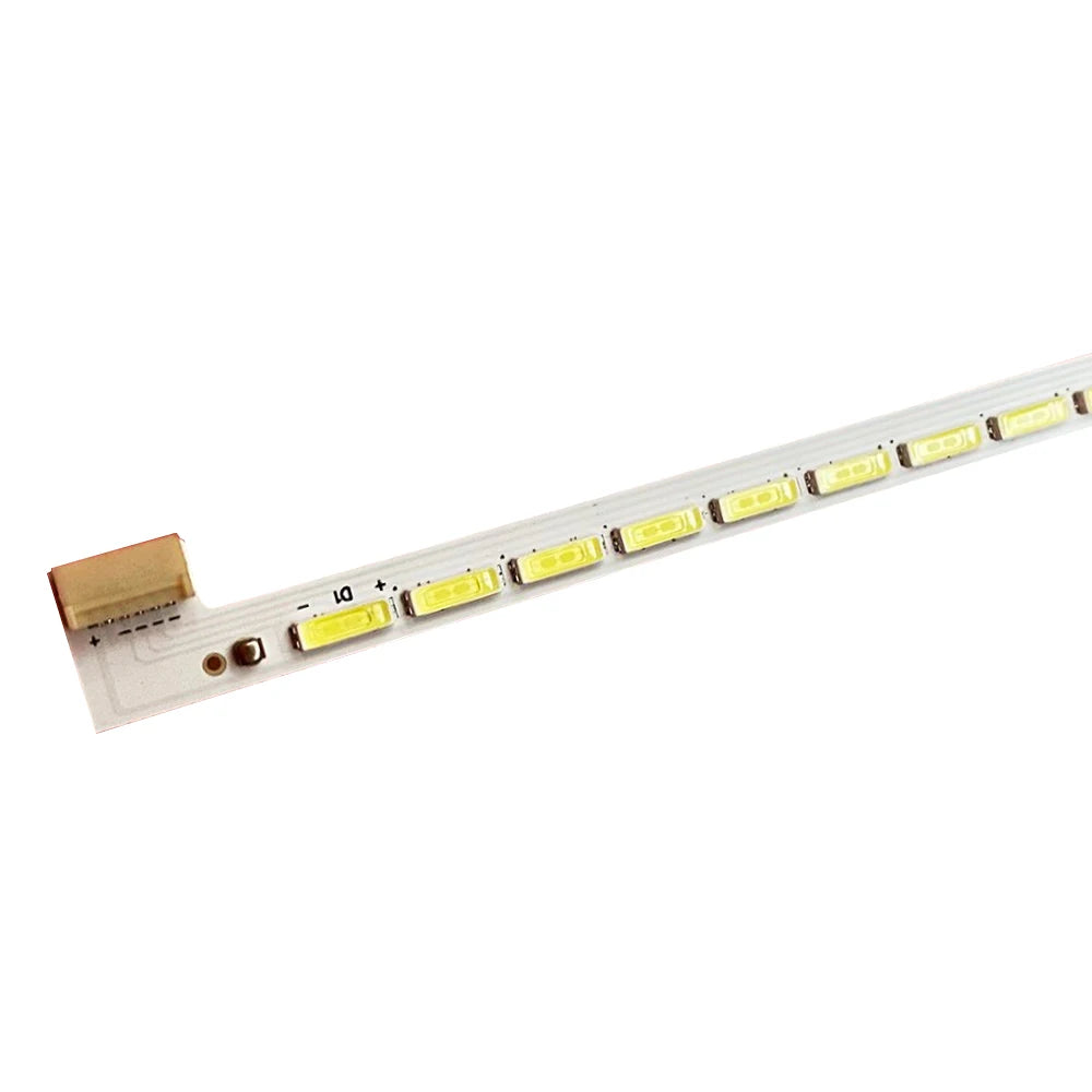 bande led 500mm 60 diodes blanc moderne connecteur technologie industrielle