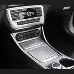 intérieur voiture moderne panel contrôleur boutons argent adhésif moderne console boutons clavier numérique