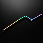 Détail de la connexion 5V 3PIN de la bande LED
