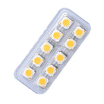 LED 3W 5W 7W 10W 6500K 4000K 3000K haute luminosité longue durée moderne