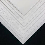 toile polyester imprimante jet d'encre blanc tissée mat adhésive A4 moderne photo papier