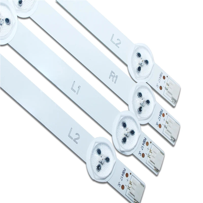 bande led blanc adhésive moderne 12 pièces moniteur industriel sony playstation
