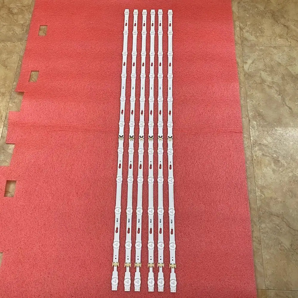 bande lumineuse led blanc moderne connecteurs réutilisable aluminium sans câble