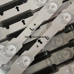 bande lumineuse led blanc noir rondes translucides moderne qr code