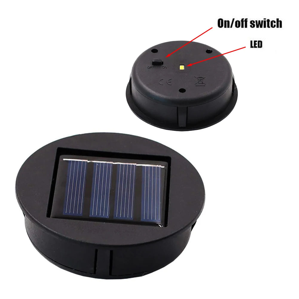 lampe solaire noir moderne panneau solaire led ip65 contemporaine rechargeableextérieur vacances