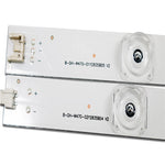 bande lumineuse led blanc clips moderne accessoire informatique connecteur électrique