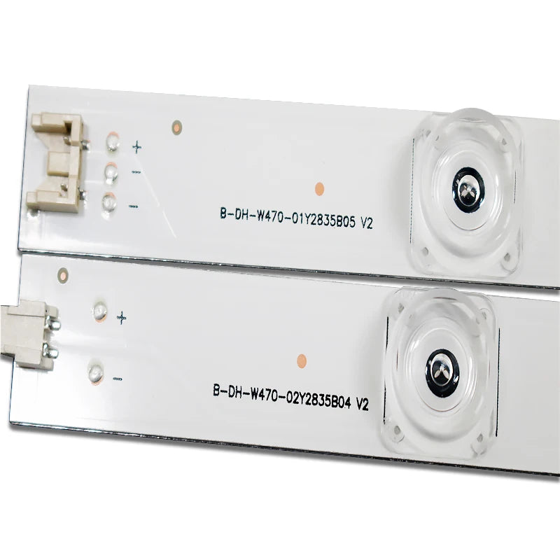 bande lumineuse led blanc clips moderne accessoire informatique connecteur électrique