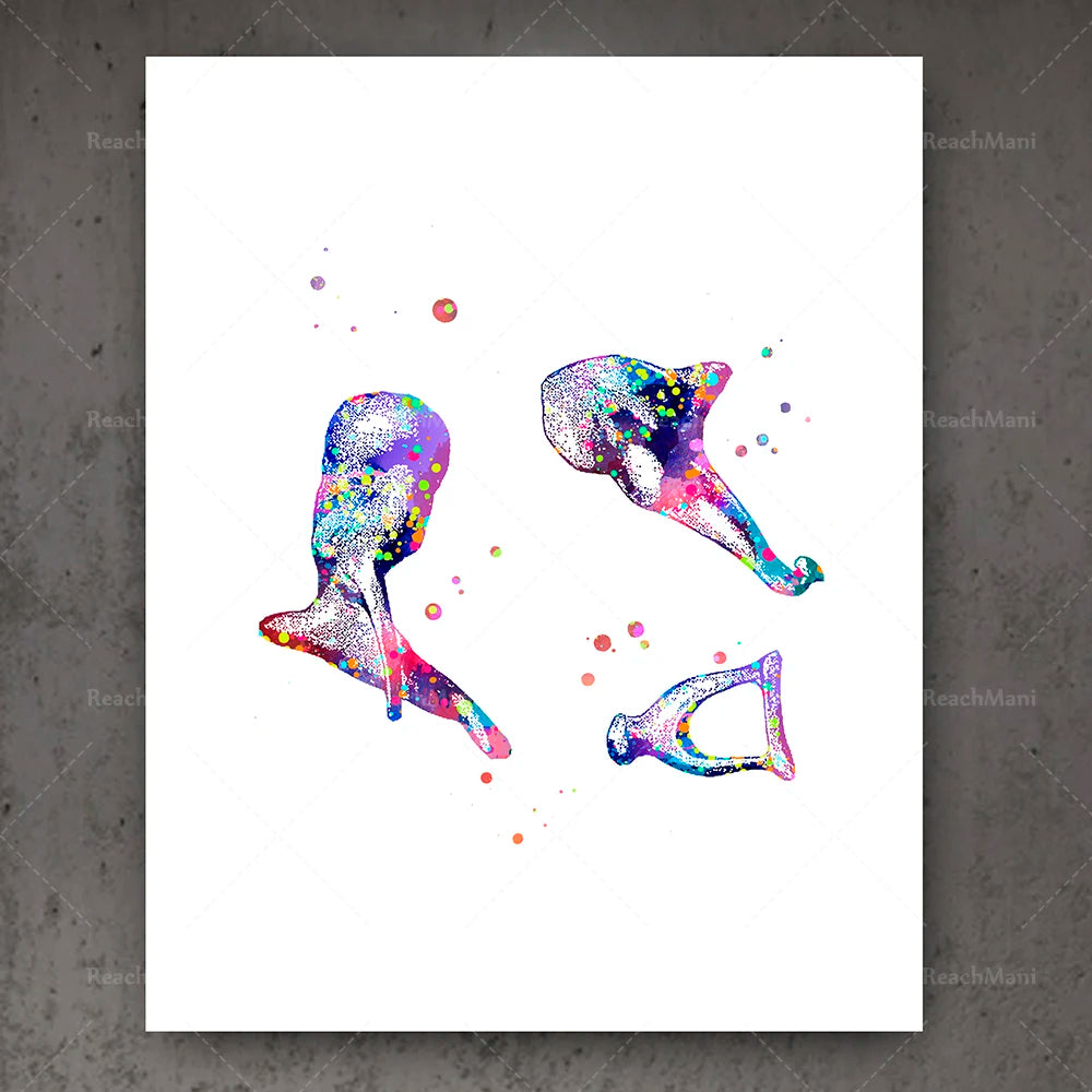 L'image présente des formes organiques et colorées, suggérant une esthétique fluide et dynamique.