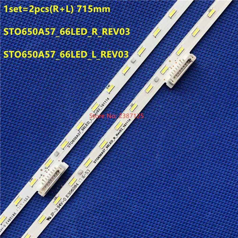 ruban led blanc 715mm ligne droite moderne connecteur led professionnel