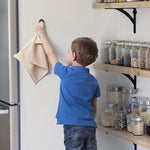porte serviettes adhésifs couleurs blanc noir gris moderne minimaliste écologique salle bain cuisine