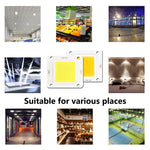 ampoules led diodes blanches froide chaude 10w 20w 30w 50w 100w 30v 32v modernes