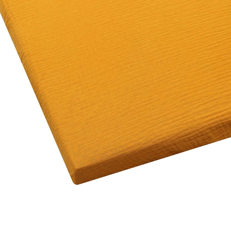 drap housse berceau coton rose bleu marine rayures horizontales simple doux maternité
