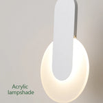 Lampes suspendues minimalistes modernes salon chambre blanc noir 249 2000 lumens