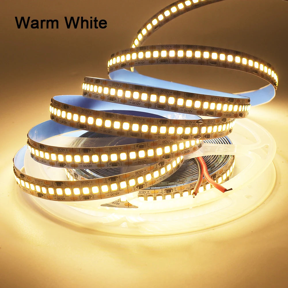 Bande LED flexible 5m rétro-éclairage couleur RVB