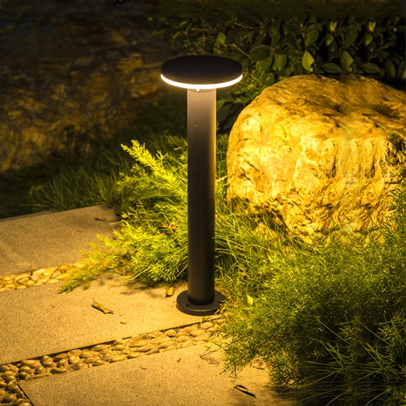 lumière solaire moderne éclairage extérieur antipoussière ip65 résistante l'eau noir mat câble