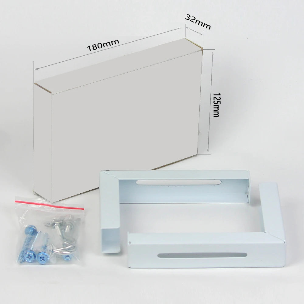 support projection blanc moderne kit fixation vis charge lourde écran cinéma