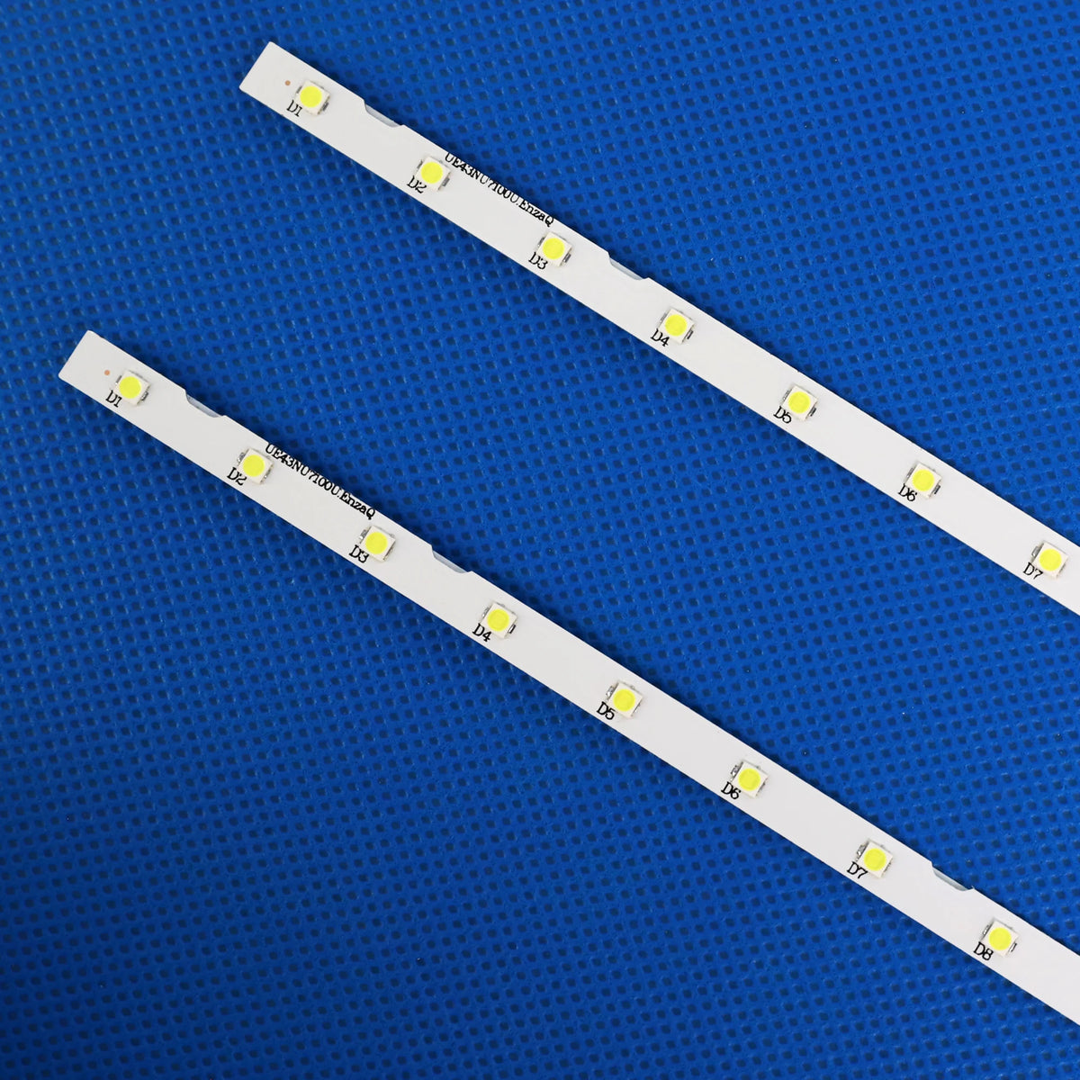 ruban led blanc 43 pouces 28 ampoules led nouvelle certification moderne