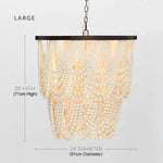 lustre suspendu noir rondes classique rustique salle manger chambre cuisine