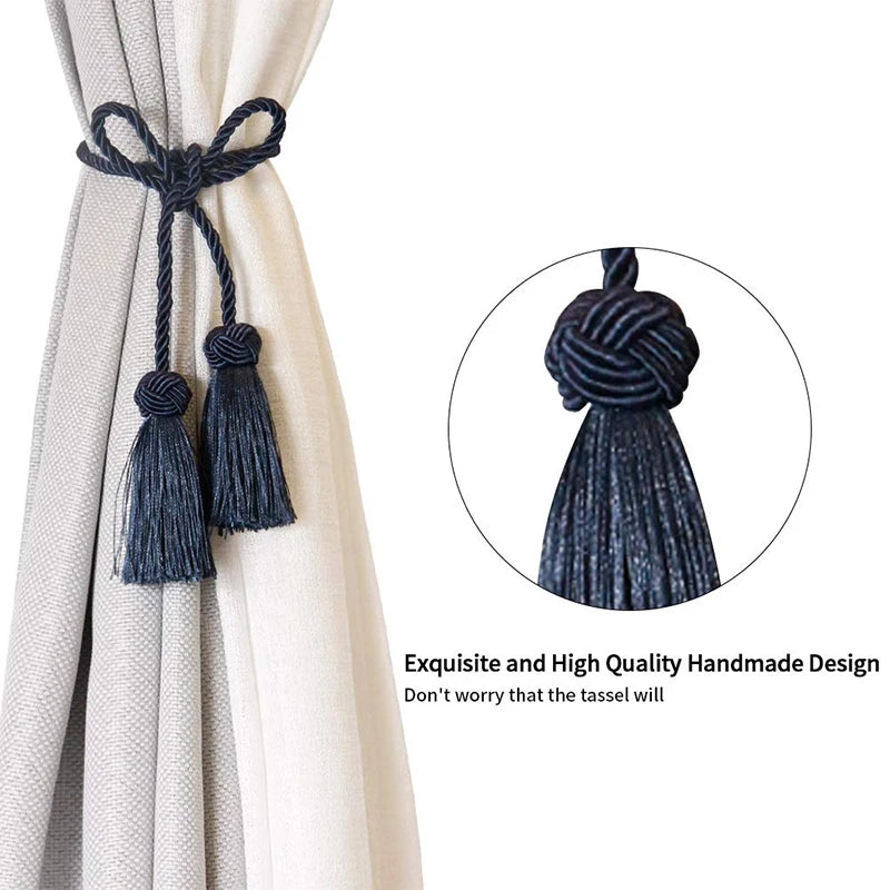 ruban franges classique polyester vert foncé beige gris clair bleu marine or argent bleu