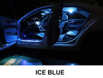 ampoules led lecture voiture skoda rapid blanc modernes clips fixations outil dépose