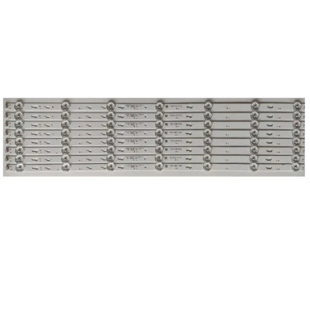ruban led blanc moderne éclairage 65 pouces tension 3v led haute qualité