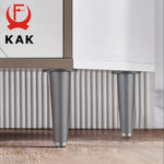 pieds meuble réglables aluminium couleur noir doré gris moderne ornement armoire table canapé lit