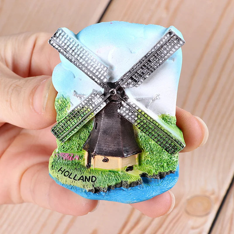 souvenirs aimants réfrigérateur scènes urbaines paysages culturels personnages belgique berlin grèce russie espagne praguechine