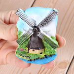 souvenirs aimants réfrigérateur scènes urbaines paysages culturels personnages belgique berlin grèce russie espagne praguechine