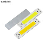 lampe led barre blanc froid jaune moderne 60mm 40mm connecteurs électrique