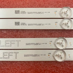 bandes led blanc connecteurs électriques codes qr left right techno électronique