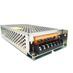alimentation électrique led 12v argenté perforée industrielle 2a 3a 5a 6a 8.5a 10a 12a