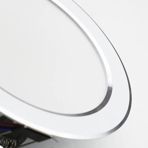 ampoule led downlight encastrable blanc moderne 18w 15w 12w 9w 7w spots clips
