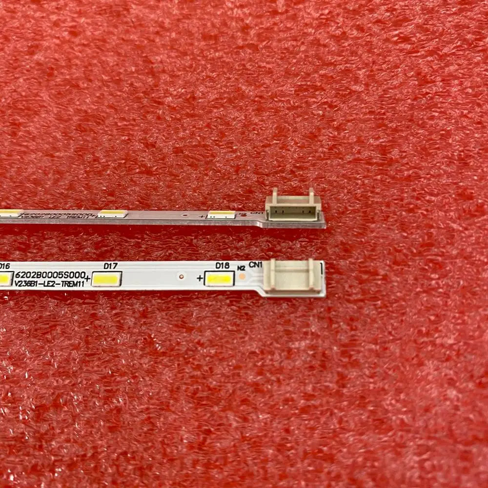 ruban led blanc adhésif moderne fixe écran bouton poussoir sans câble aluminium qualité haute