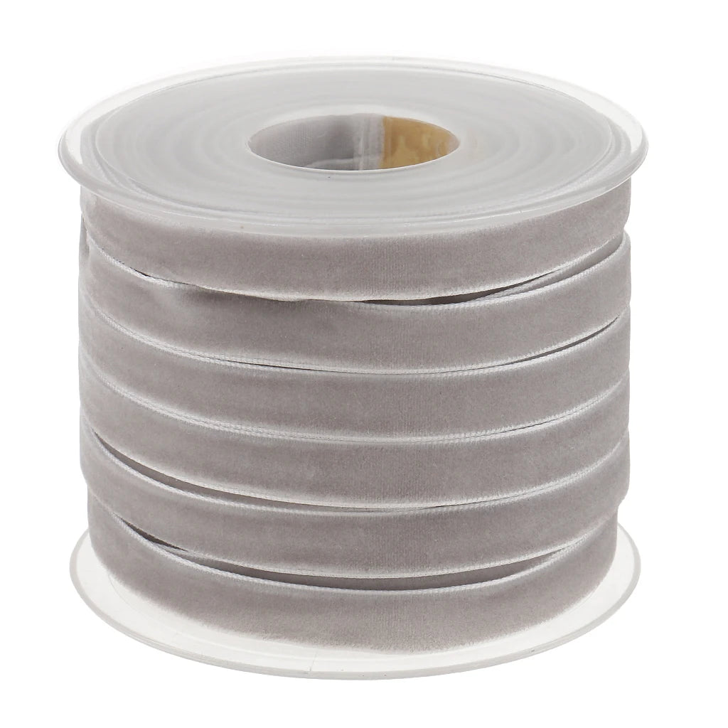 ruban gros grain largeur pouce 100 nylon double face couleur unie blanc beige noir