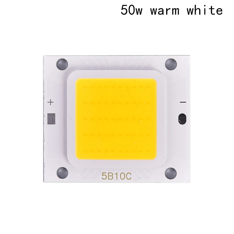 plaque led moderne 100w 30w 20w blanc jaune grille points