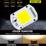 projecteur led noir moderne ip65 10w 30w 50w capteur mouvementextérieur clips