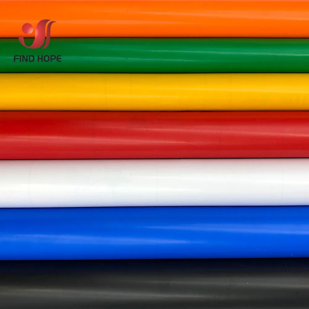 rubans adhésifs vinyle blanc jaune orange rouge vert bleu noir modernes imperméables résistants humide
