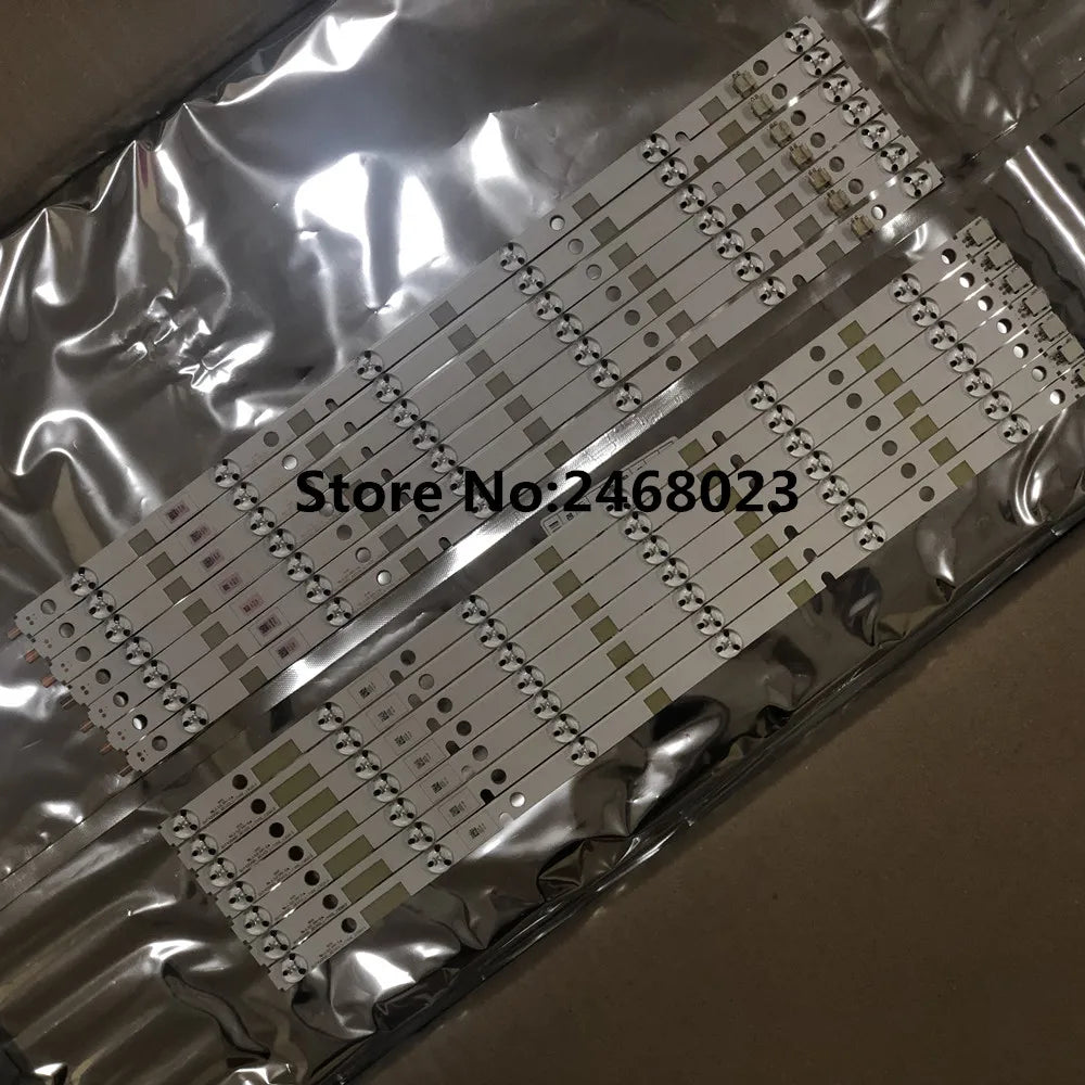 bandes led decoration professionnelle blanc moderne points noirs gris flux lumineux haute qualité facile