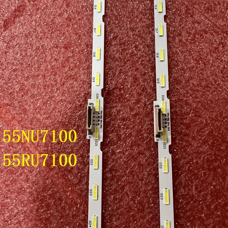 bande led blanc téléviseur smd rétroéclairage salon lumière moderne connecteur courant continu