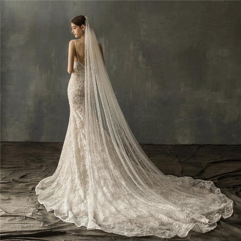 voile mariée classique broderie monocouche blanc translucide femme erotique echangisme erotique echangisme echangisme echangisme