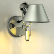 Applique murale LED moderne pour chambre à coucher éclairage réglable chevet veilleuse côté lit