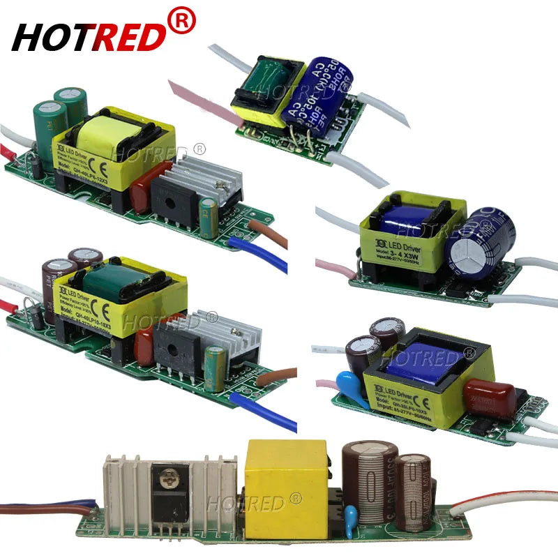alimentation constante électricité circuits imprimés led 85v 277v 600ma 900ma certifications ul rohs ccc