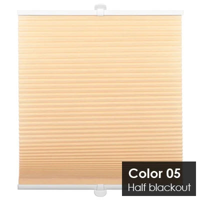 rideau store lamelles tissu bleu gris beige rouge rayures horizontales moderne fixations tension