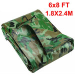 tente camouflage vert brun noir motif militaire imperméable pratique robuste camping extérieur