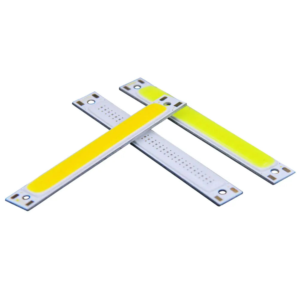 ampoule led cob 60mm blanc froid mat moderne 50000h 1000 lumens