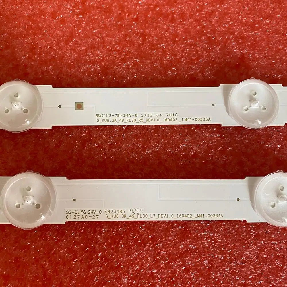 bandes led blanc modernes connecteurs électriques reutilisables aluminium sans cable