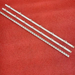 bandes led éclairage écran blanc lisses modernes yeillets boîte stockage télévision aluminium