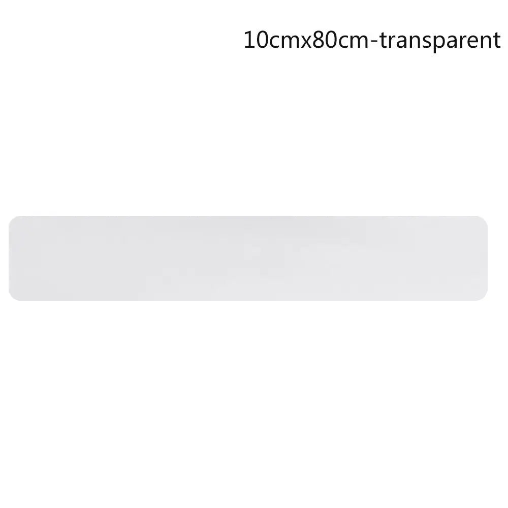 bandes antidérapantes adhésives noires transparentes lumineuses sécurités utilitaires granuleuses.reflective