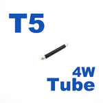 tube fluorescent uva 365nm 10w 15w noir moderne détection fluorescence anti contrefaçon adhésif support